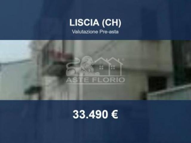 Immobile in asta di 165 m con più di 5 locali in vendita a Liscia