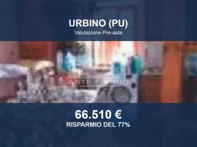 Immobile in asta di 165 m in vendita a Urbino