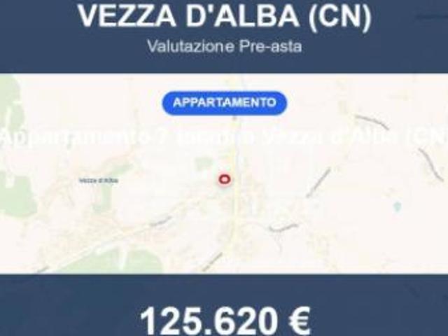 Immobile in asta di 165 m in vendita a Vezza d'Alba