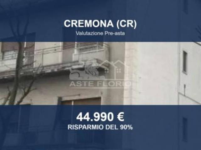 Immobile in asta di 165 m in vendita a Cremona