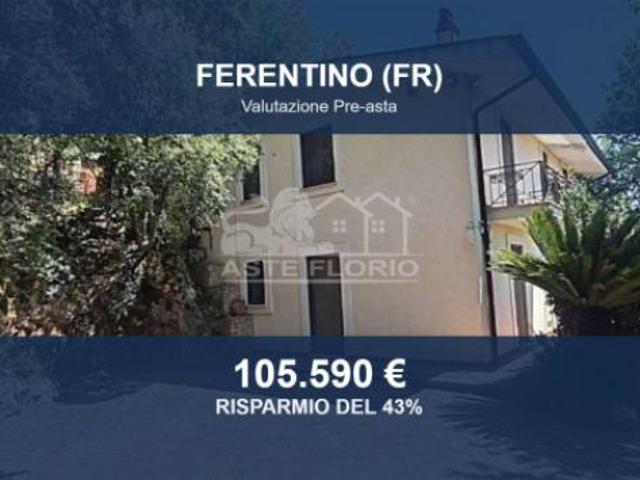 Immobile in asta di 165 m in vendita a Ferentino