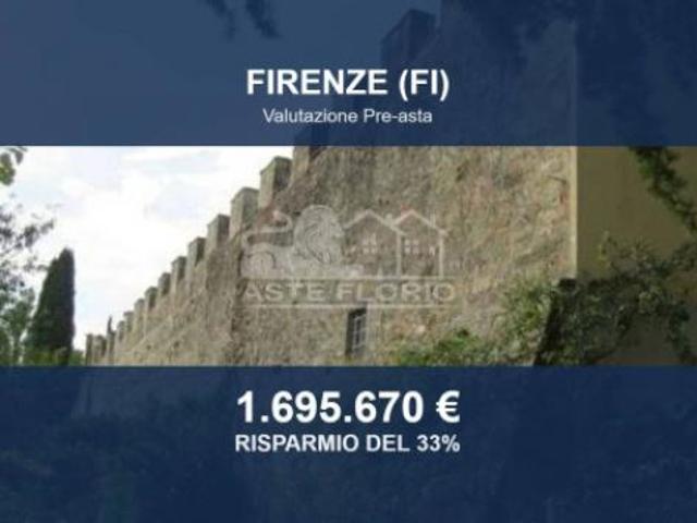 Immobile in asta di 165 m in vendita a Firenze