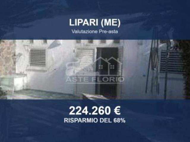 Immobile in asta di 165 m in vendita a Lipari
