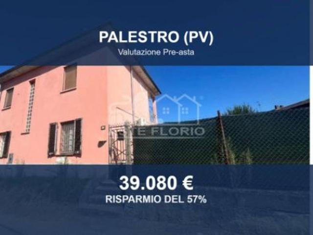 Immobile in asta di 165 m in vendita a Palestro