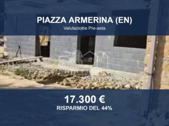 Immobile in asta di 165 m in vendita a Piazza Armerina