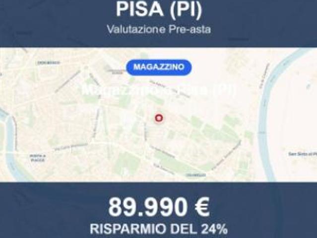 Immobile in asta di 165 m in vendita a Pisa