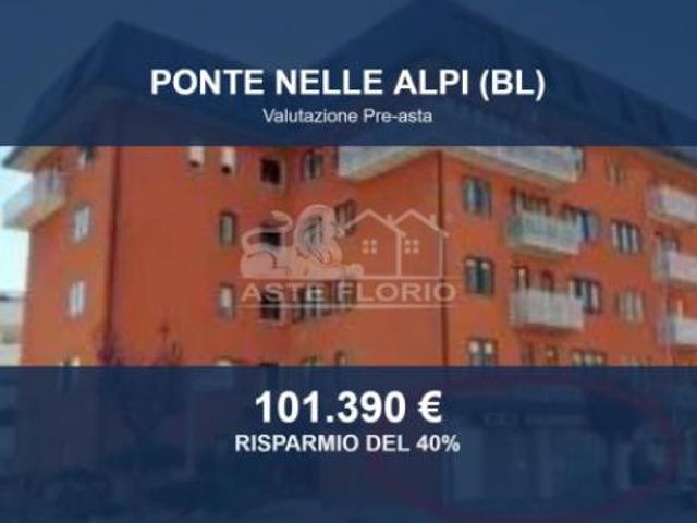 Immobile in asta di 165 m in vendita a Ponte