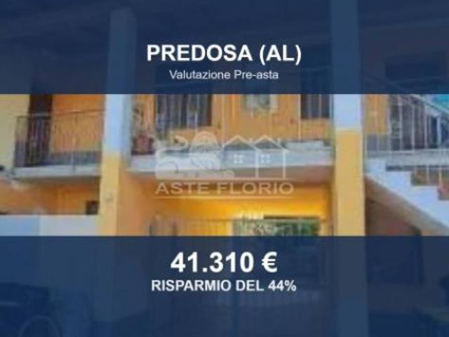 Immobile in asta di 165 m in vendita a Predosa