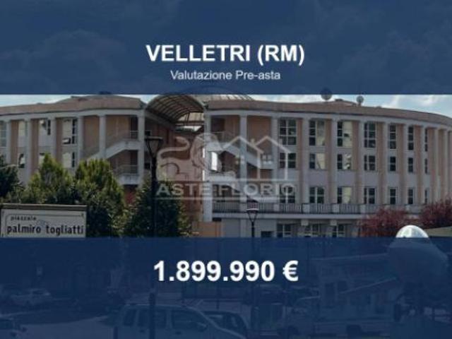 Immobile in asta di 1660 m in vendita a Velletri