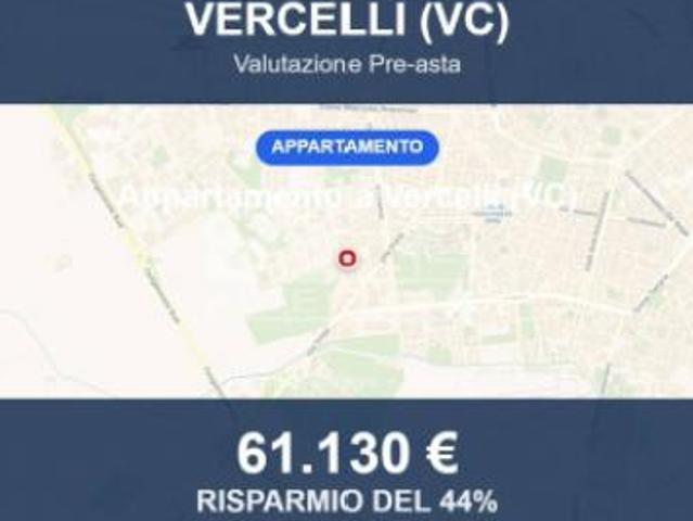 Immobile in asta di 166 m in vendita a Vercelli