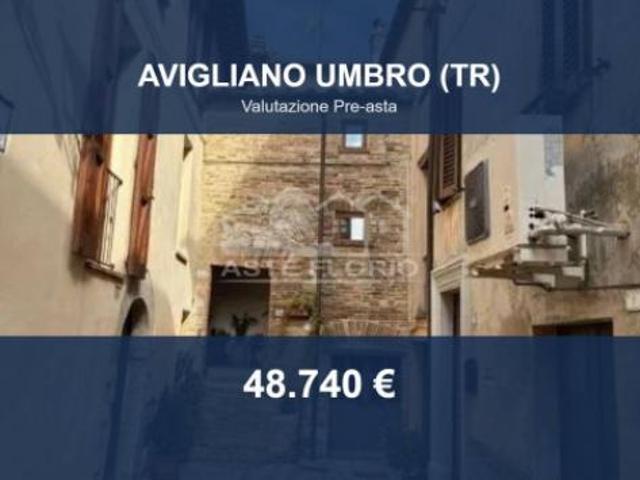 Immobile in asta di 166 m in vendita a Avigliano Umbro