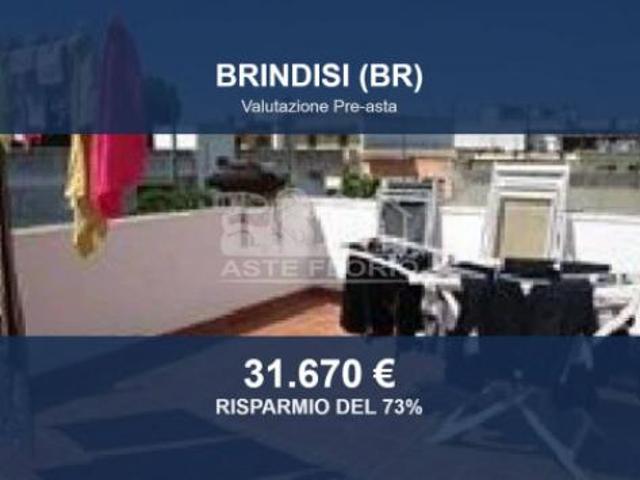 Immobile in asta di 166 m in vendita a Brindisi