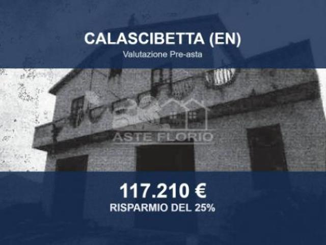 Immobile in asta di 166 m in vendita a Calascibetta