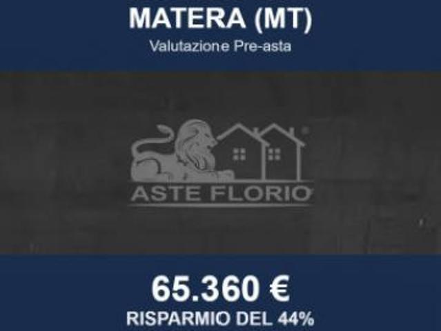 Immobile in asta di 166 m in vendita a Matera