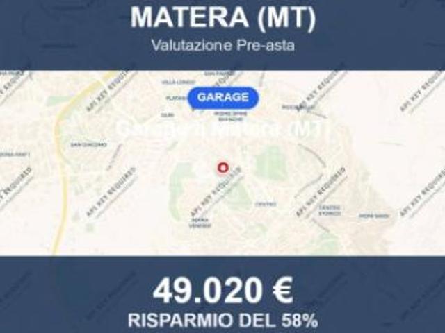Immobile in asta di 166 m in vendita a Matera