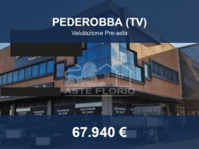 Immobile in asta di 166 m in vendita a Pederobba