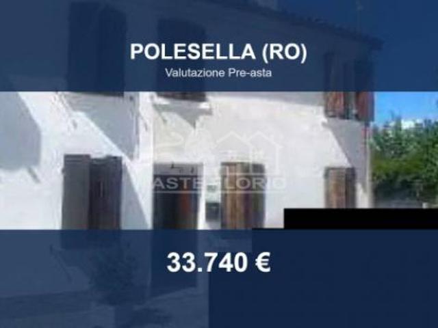 Immobile in asta di 166 m in vendita a Polesella