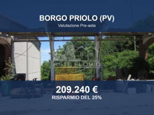 Immobile in asta di 1671 m in vendita a Borgo Priolo