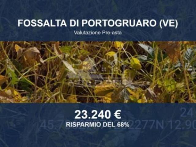 Immobile in asta di 16800 m in vendita a Fossalta di Portogruaro