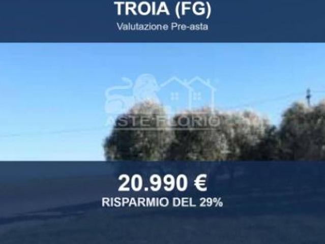 Immobile in asta di 16890 m in vendita a Troia
