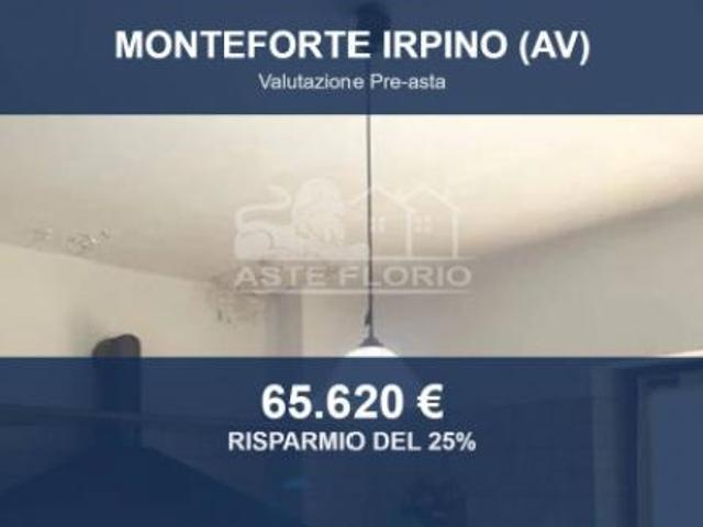 Immobile in asta di 168 m con più di 5 locali in vendita a Monteforte Irpino