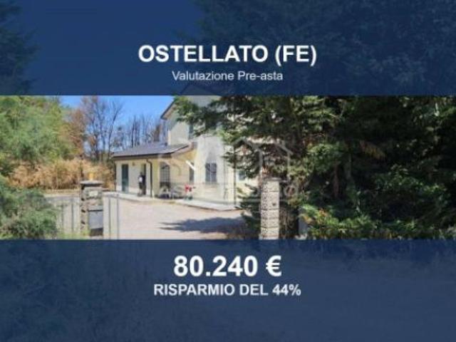 Immobile in asta di 168 m con più di 5 locali in vendita a Ostellato