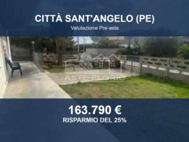 Immobile in asta di 168 m con più di 5 locali in vendita a Citt Sant'Angelo