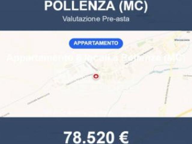 Immobile in asta di 168 m con più di 5 locali in vendita a Pollenza