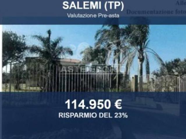 Immobile in asta di 168 m con più di 5 locali in vendita a Salemi