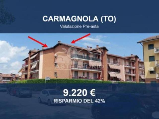 Immobile in asta di 168 m in vendita a Carmagnola