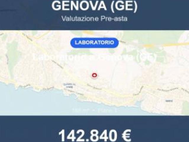 Immobile in asta di 168 m in vendita a Genova
