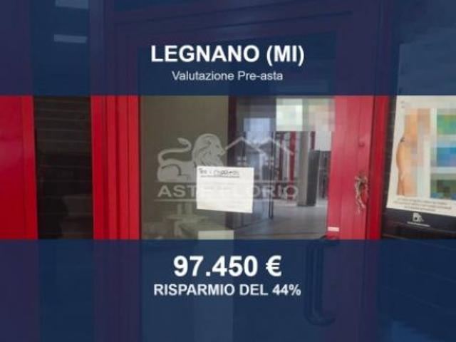 Immobile in asta di 168 m in vendita a Legnano