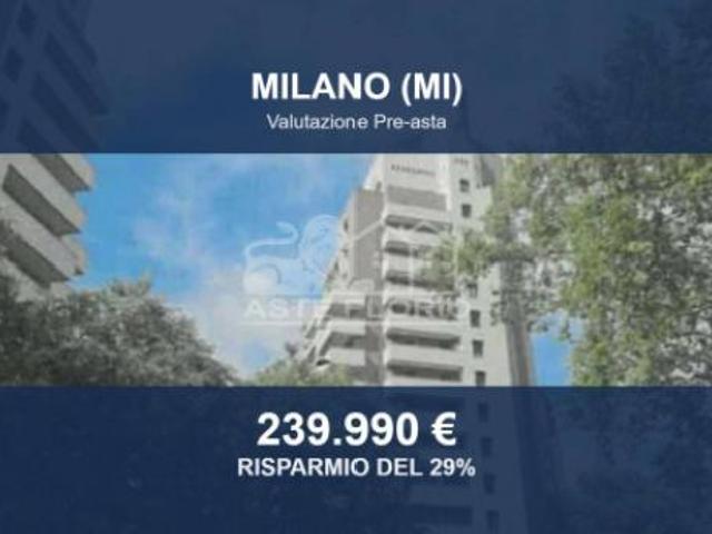 Immobile in asta di 168 m in vendita a Milano