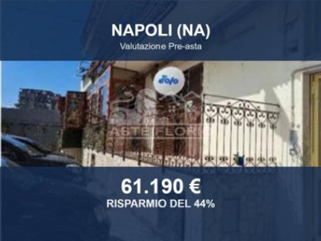 Immobile in asta di 168 m in vendita a Napoli