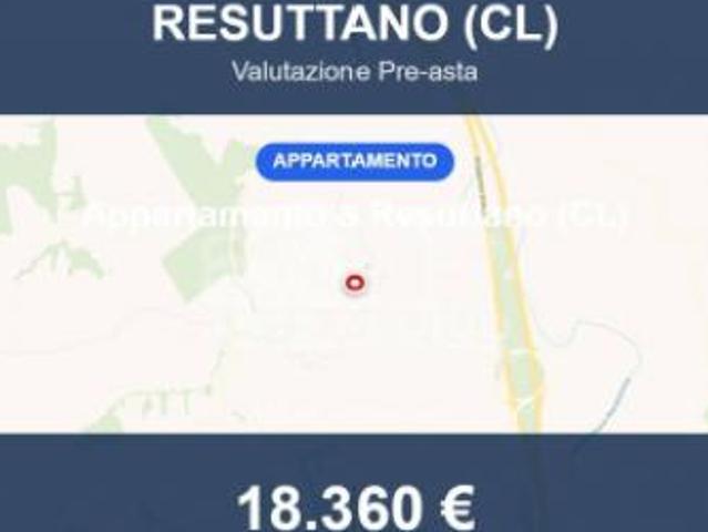 Immobile in asta di 168 m in vendita a Resuttano