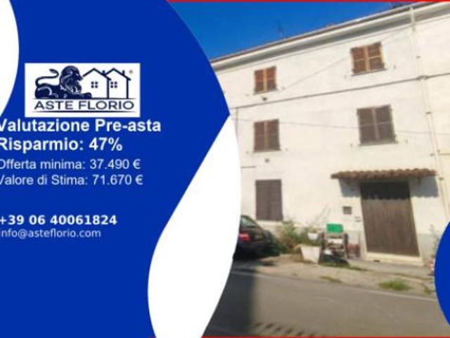 Immobile in asta di 168 m in vendita a Rivalta Bormida