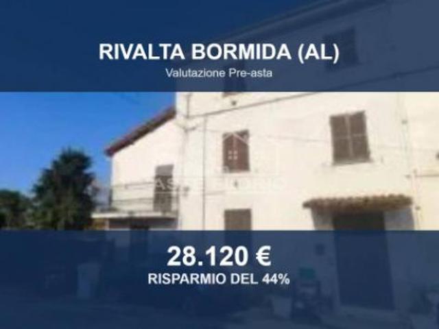 Immobile in asta di 168 m in vendita a Rivalta Bormida