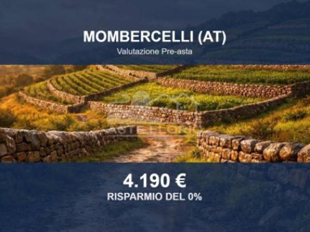 Immobile in asta di 1690 m in vendita a Mombercelli