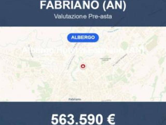 Immobile in asta di 1692 m in vendita a Fabriano