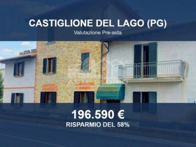 Immobile in asta di 1694 m in vendita a Castiglione del Lago