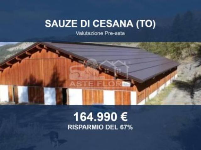 Immobile in asta di 1698 m in vendita a Sauze di Cesana