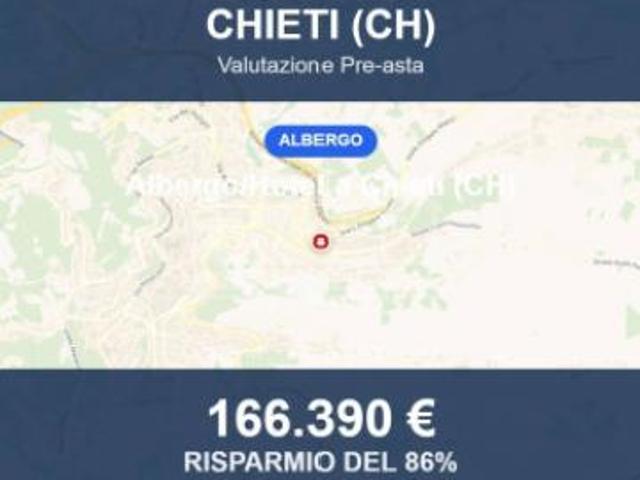 Immobile in asta di 1699 m in vendita a Chieti