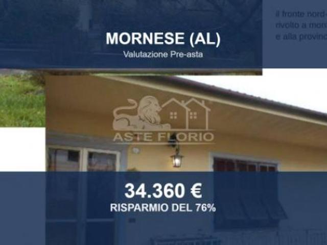 Immobile in asta di 169 m con più di 5 locali in vendita a Mornese