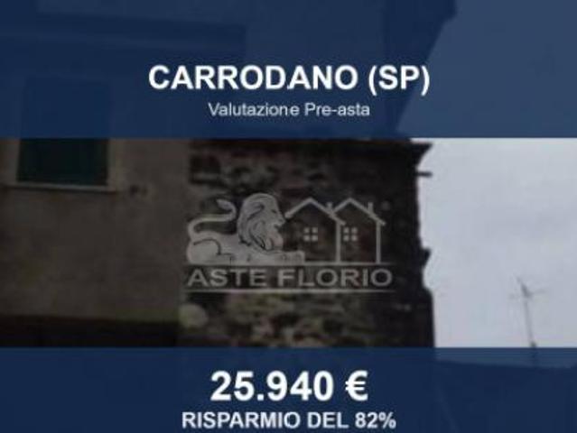 Immobile in asta di 169 m con più di 5 locali in vendita a Carrodano