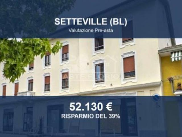 Immobile in asta di 169 m con più di 5 locali in vendita a Setteville