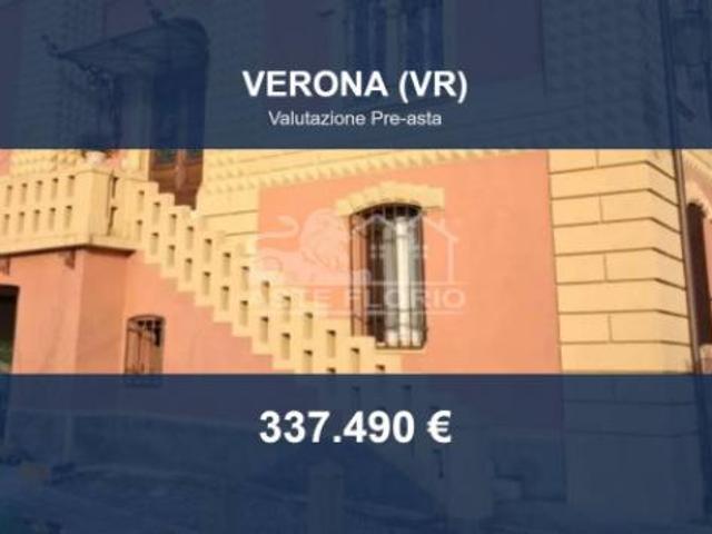 Immobile in asta di 169 m con più di 5 locali in vendita a Verona