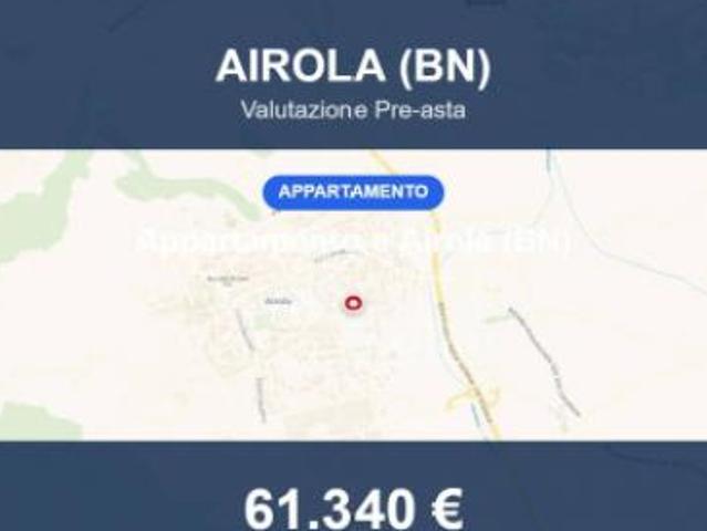 Immobile in asta di 169 m in vendita a Airola