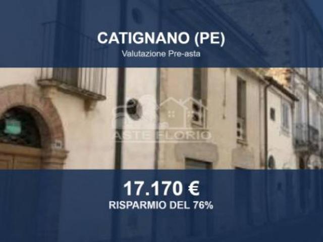 Immobile in asta di 169 m in vendita a Catignano