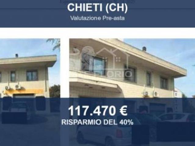 Immobile in asta di 169 m in vendita a Chieti