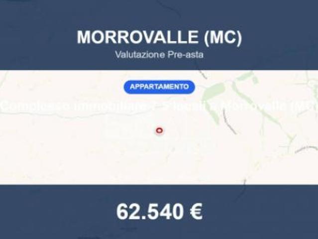 Immobile in asta di 169 m in vendita a Morrovalle